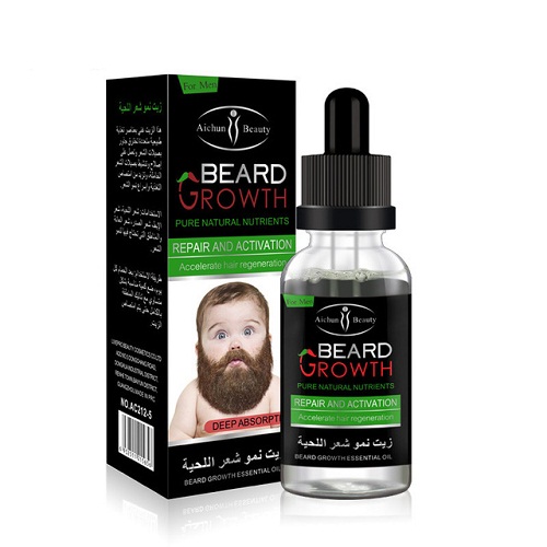 Beard Growth Essential Oil