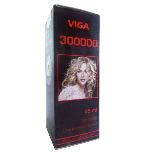 Super Viga 300000 Delay Spray