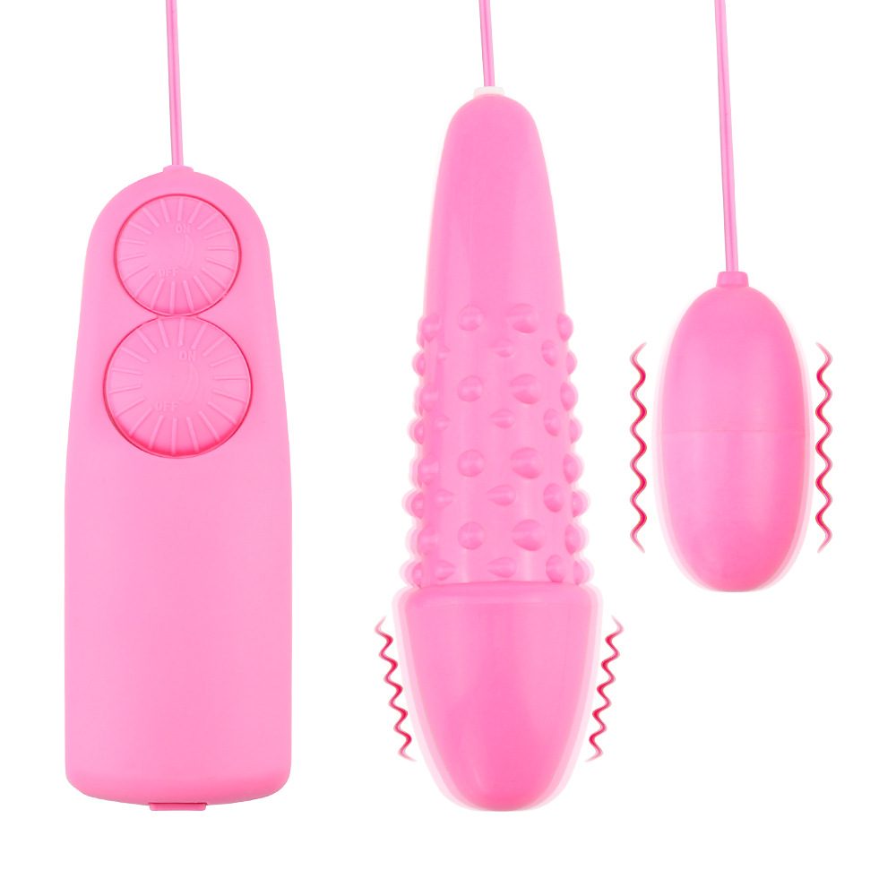 Brave669 Dual Vibrator Vibrating for Women