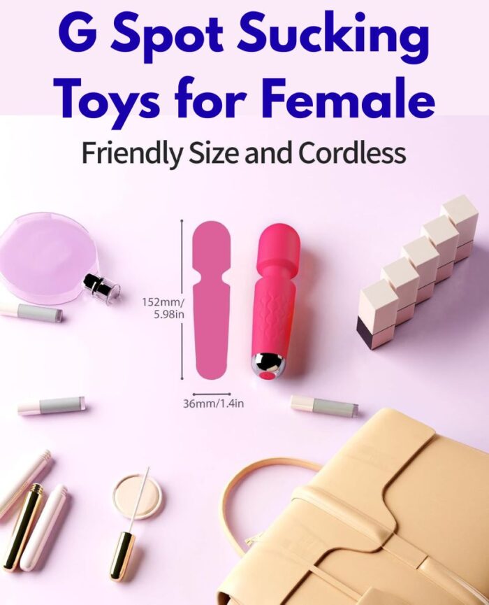 G Spot Sucking Toys for Female